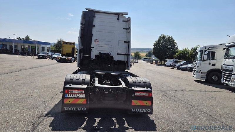Volvo FH 500 GLOBE XL EURO 6 + HYDRA - fotka 3 z 10