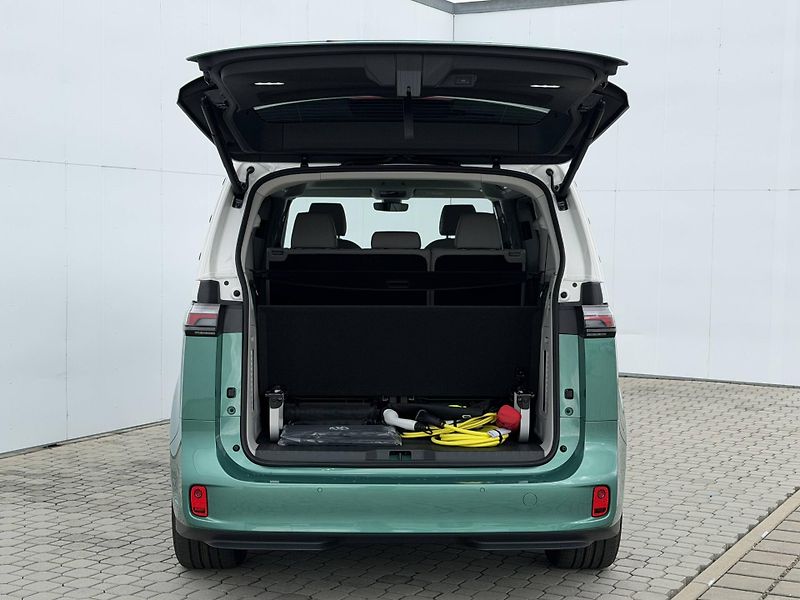 Volkswagen ID.Buzz (2026) Long Pro 86kWh - fotka 4 z 7