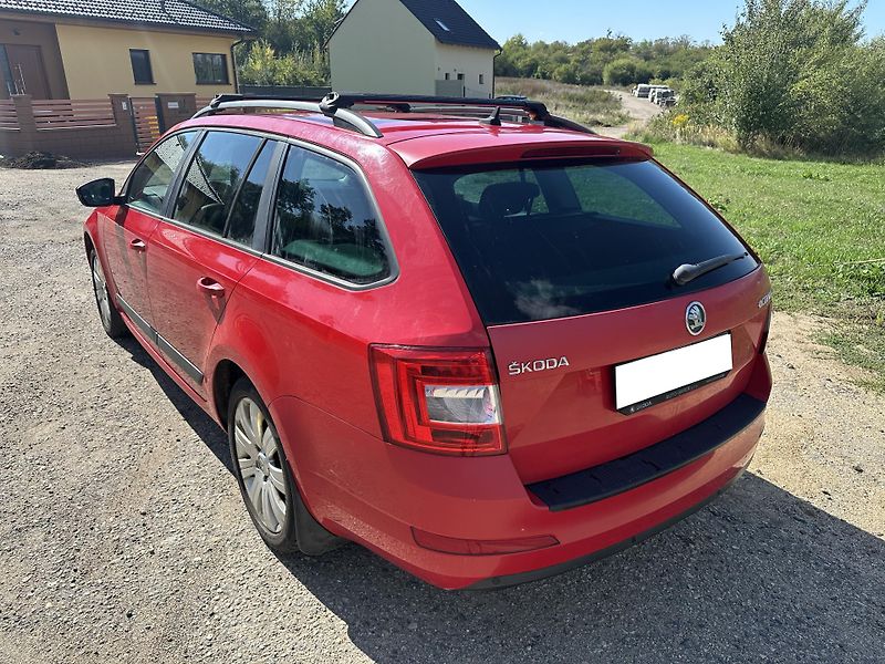 Škoda Octavia (2013) Škoda Octavia,  2.0 TDI 110 kW - fotka 4 z 21