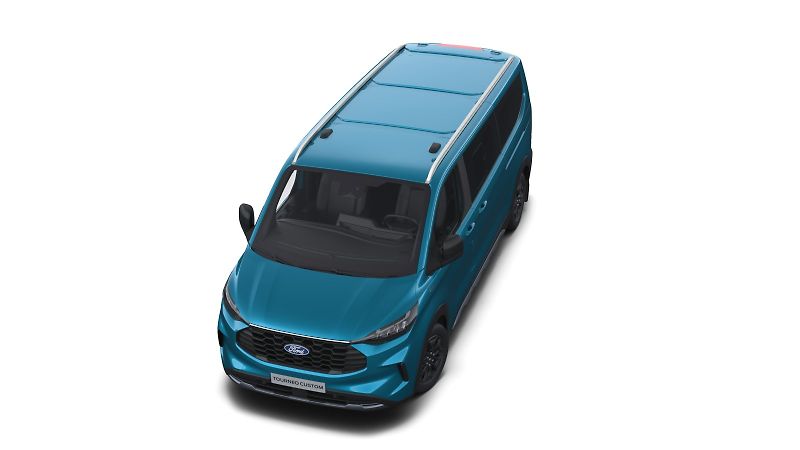 Ford Tourneo Custom (2026) Active L2, Tourneo, 2.0 EcoBlu - fotka 8 z 9