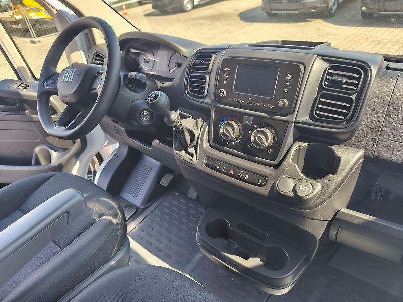 Fiat Ducato (2026) 2.2 MTJ 120k 6MT van L2H1 3.0t - fotka 10 z 10