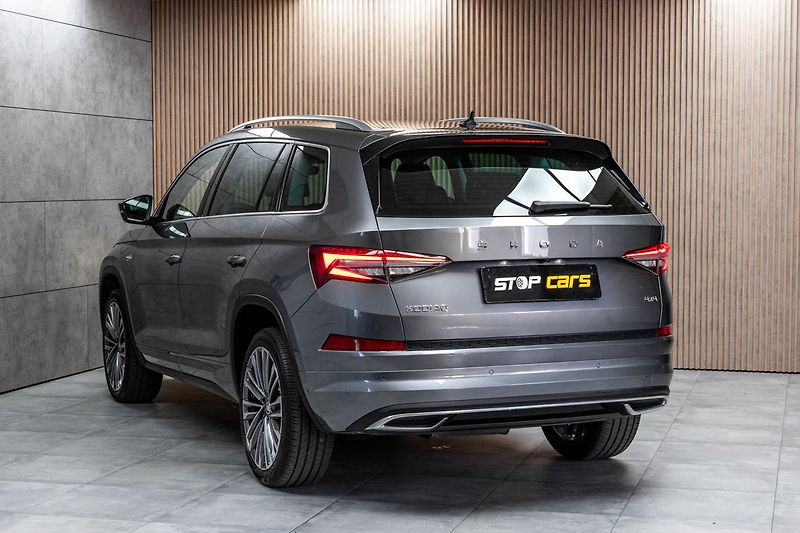 Škoda Kodiaq TDI 147kW L&K*TAŽNÉ*WEBASTO*ČR - fotka 5 z 52