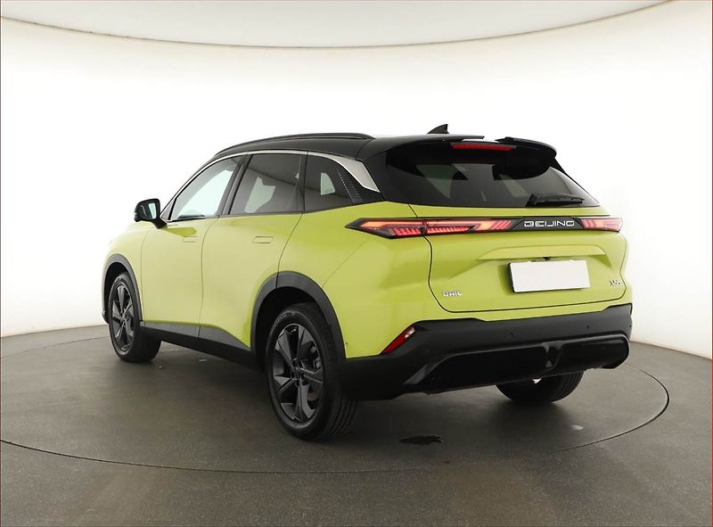 BAIC X55 (2025) ALL IN 1.5 T - fotka 4 z 18