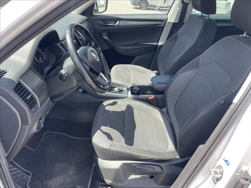 Škoda Kodiaq 2,0 TDi 110kw DSG Executive be - fotka 7 z 40