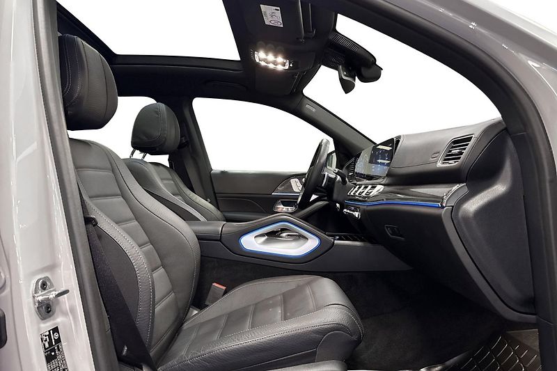 Mercedes-Benz GLS 450d 4M AMG Premium+ Pano Taž - fotka 8 z 24