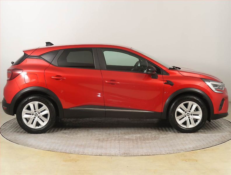 Renault Captur (2021) 1.0 TCe, ČR,1.maj, Serv.kniha - fotka 6 z 16