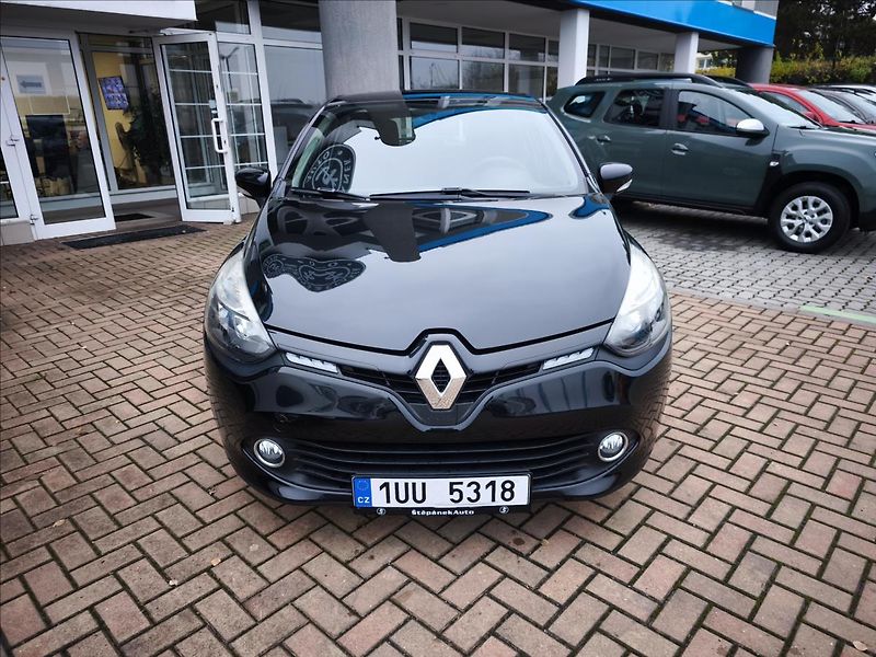Renault Clio 1,2 16V - fotka 3 z 17