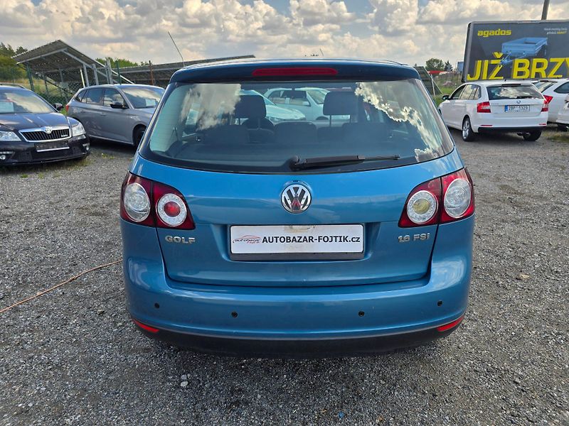 Volkswagen Golf (2005) 1.6 FSI Trend DSG - fotka 6 z 23