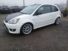Ford Fiesta original 