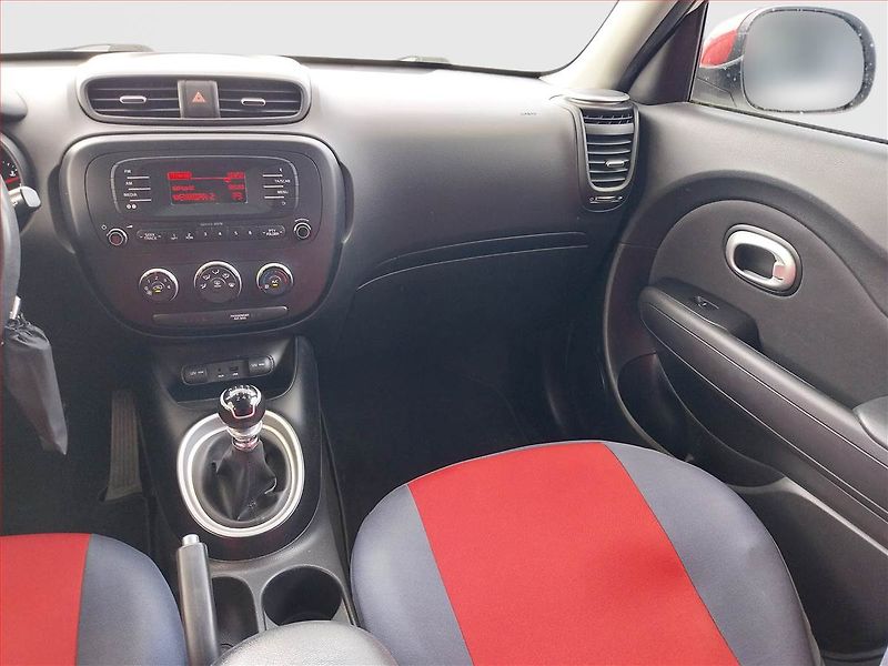 Kia Soul (2015) 1.6 GDI, Serv.kniha - fotka 8 z 16