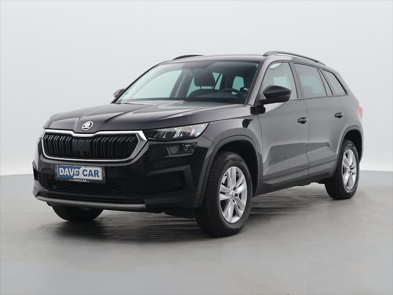 Škoda Kodiaq 2,0 TDI DSG 4x4 Virtual DPH - fotka 3 z 33