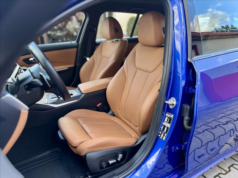 BMW Řada 3 330D xDrive M SPORT záruka - fotka 9 z 57