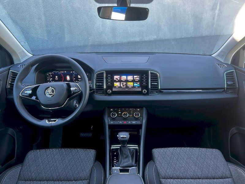 Škoda Karoq (2024) 2.0 TDI 85kW DSG Style+ VarioF - fotka 5 z 35