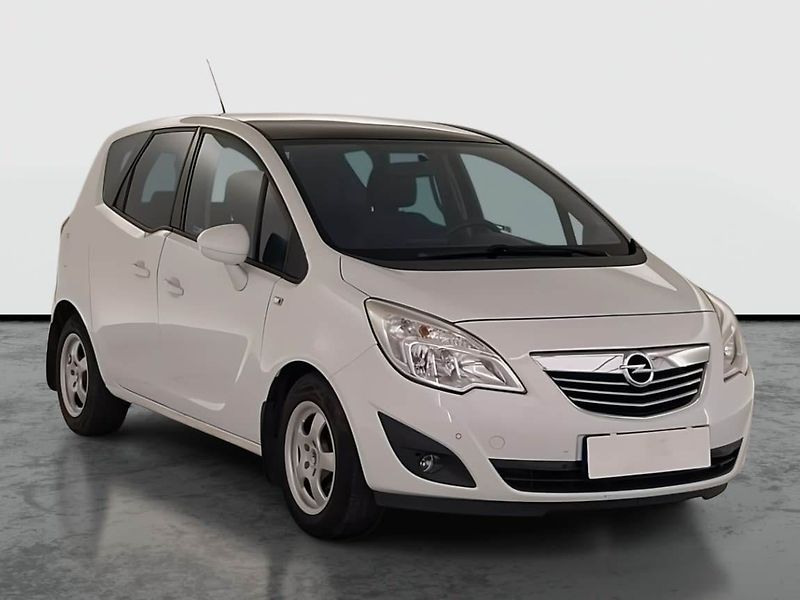 Opel Meriva (2013) 1.4 Turbo, LPG, Serv.kniha - fotografie inzerátu