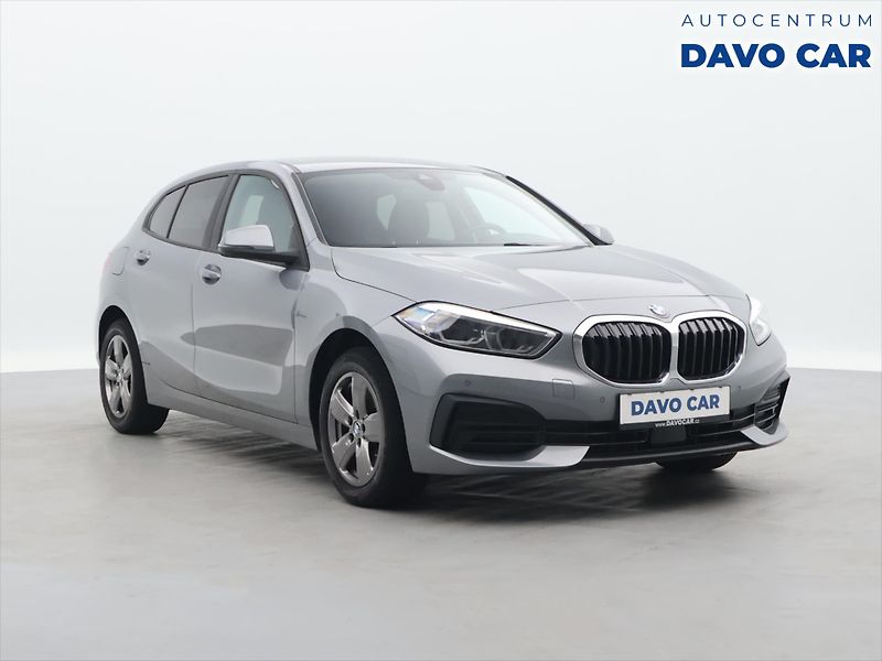 BMW Řada 1 1,5 116d 85kW Aut.klima LED - fotografie inzerátu