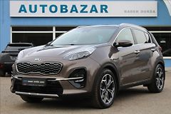 Kia Sportage 2,0 CRDi  ČR,A/T,4x4,GT-LINE - fotografie inzerátu