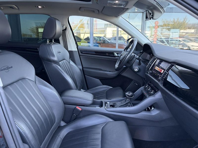 Škoda Kodiaq 4x4 Laurin&Klement 2,0TDI /140 - fotka 6 z 24