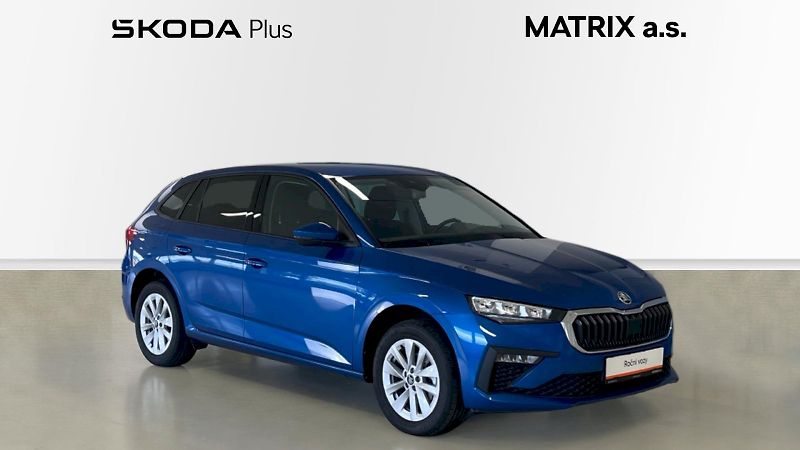Škoda Scala (2025) Selection 1.0TSI 85kW - fotka 6 z 31