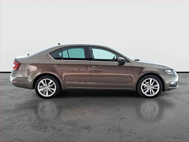 Škoda Octavia (2020) Style Plus 1.5 TSI, Automat - fotka 6 z 19
