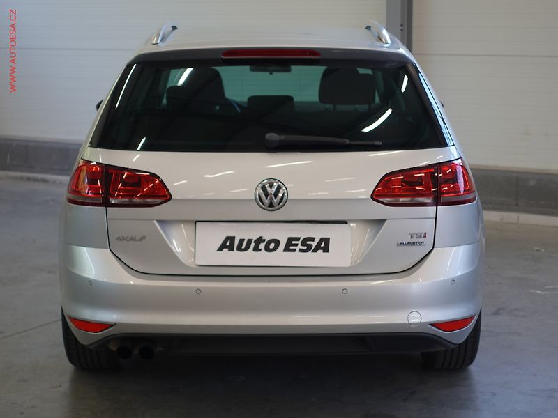 Volkswagen Golf (2013) 1.4TSI, Klima - fotka 5 z 20