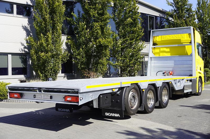 Scania (2021) R650 V8 8×4/4 / NEW tow truck - fotka 10 z 24