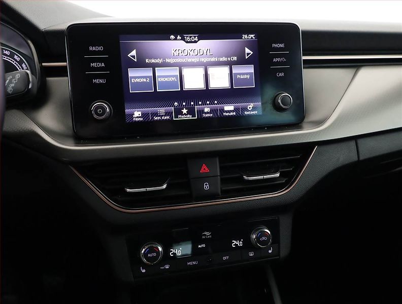Škoda Scala (2022) Style 1.0 TSI, Serv.kniha - fotka 10 z 19