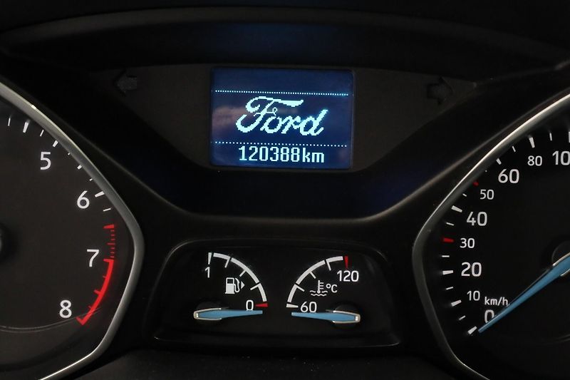 Ford Grand C-MAX (2018) 1.0 92kW, ČR, 1. Maj., Tažné, - fotka 21 z 30