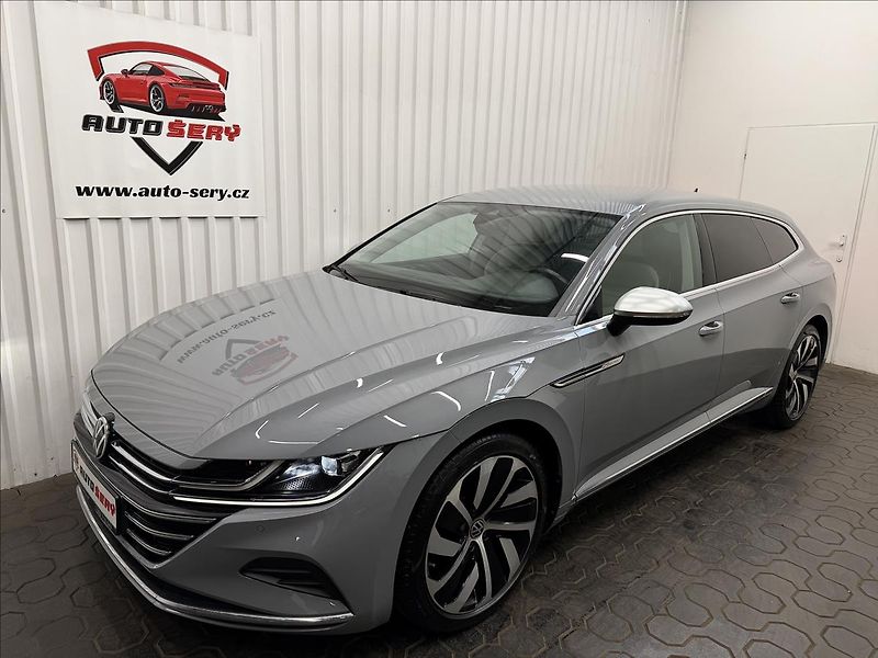 Volkswagen Arteon Shooting Brake 2.0TDI 147kW DSG 2X ALU 1MAJ - fotka 2 z 43