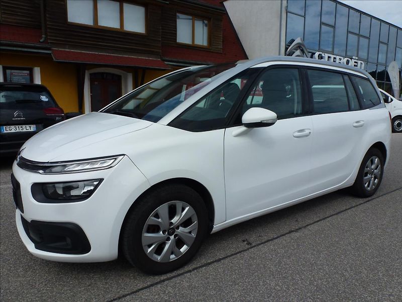 Citroën Grand C4 Picasso 1,2 PureTech 130HP Turbo 6MAN - fotka 1 z 51