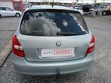 Škoda Fabia 1,4 i 16v, klima,servis,tažné, - náhled 6