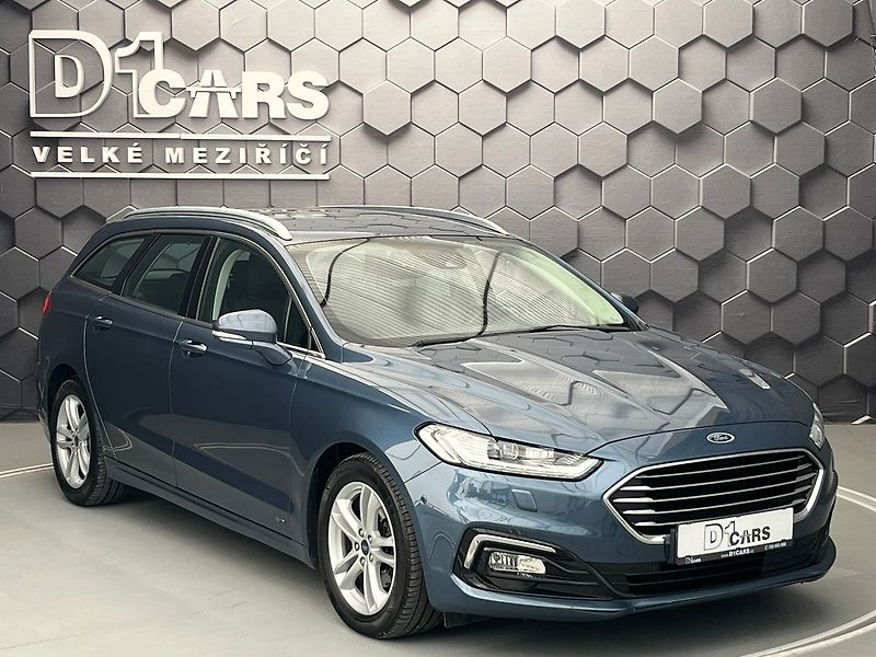 Ford Mondeo 2.0 EB Titanium AWD REZERVACE - fotka 5 z 71