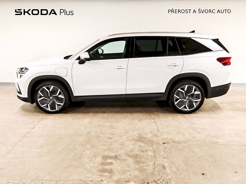 Škoda Kodiaq (2025) iV 1.5 TSI 150 kW DSG Exclusiv - fotka 3 z 35