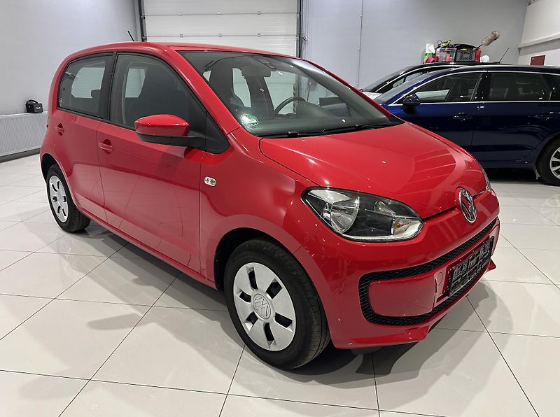 Volkswagen up! (2014) - fotka 9 z 45