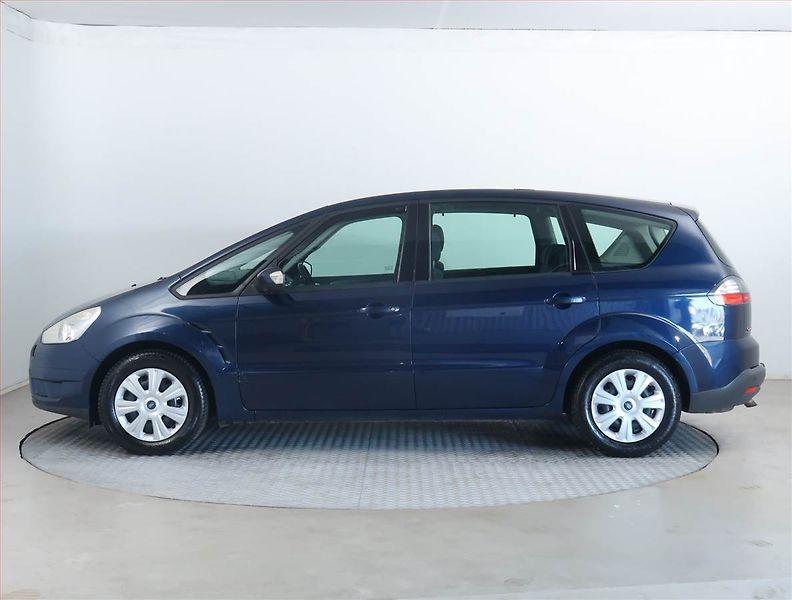Ford S-MAX (2009) 2.0 TDCi, Tažné, dobrý stav - fotka 3 z 15