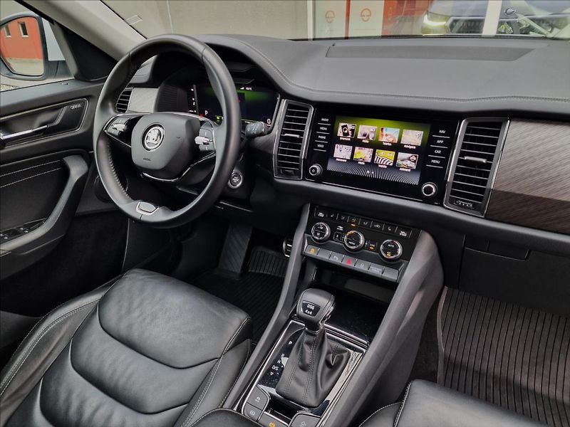Škoda Kodiaq 2.0TDI 147kW DSG 4x4 Style,ČR - fotka 38 z 50