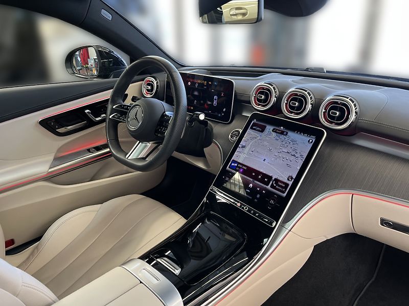 Mercedes-Benz Třídy E CLTřídy CLE 450 4MATIC kupé AM - fotka 19 z 21