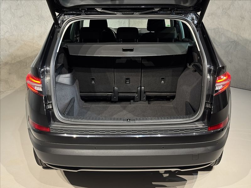 Škoda Kodiaq 2,0 TDi  DSG Clever LED Assist - fotka 11 z 48