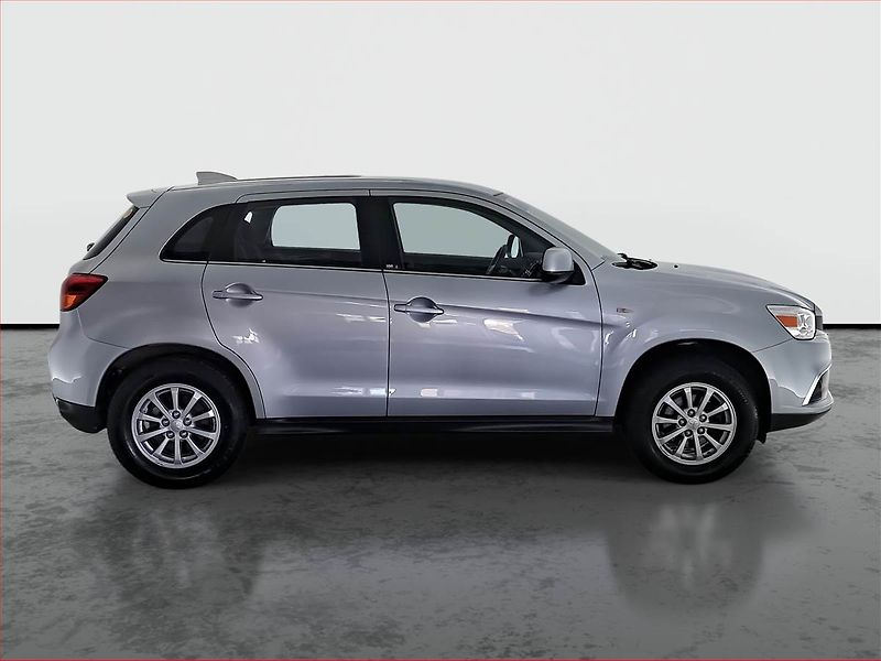 Mitsubishi ASX (2017) 1.6 MIVEC, LPG, Navi, Tempomat - fotka 6 z 25