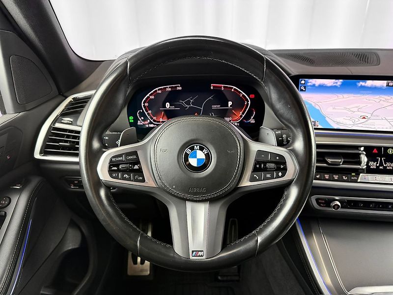 BMW X5 40d xDrive M-PAKET, LED. DRIVE - fotka 13 z 29