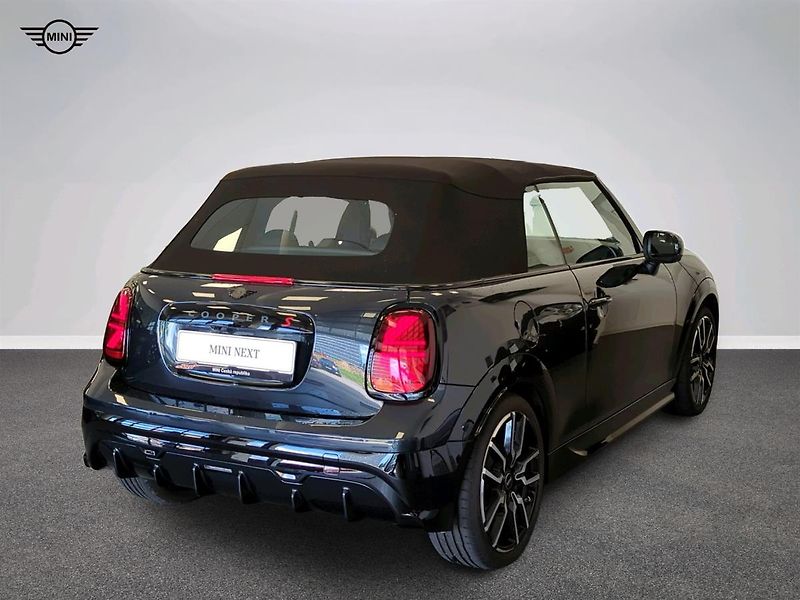 Mini Cooper Cabrio S - fotka 7 z 18