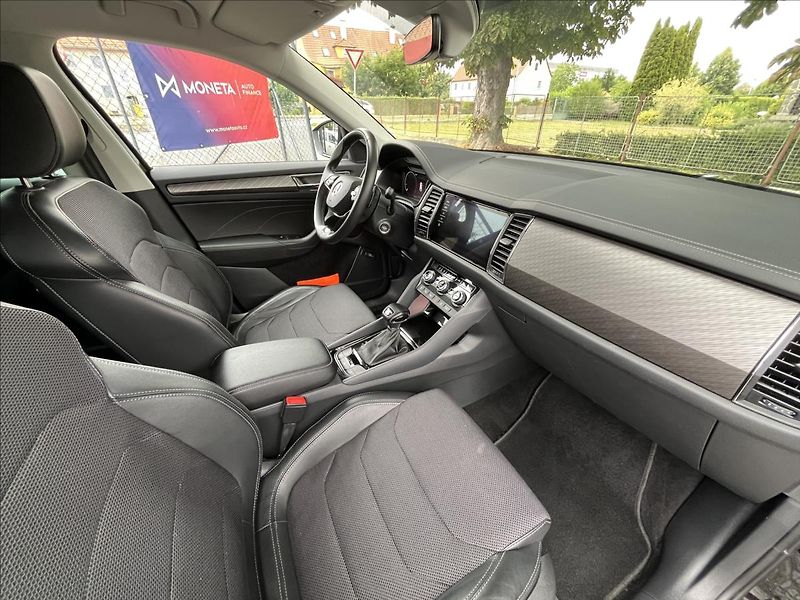 Škoda Kodiaq 2,0 TDi DSG DPH  Tažné,Virtual - fotka 31 z 50
