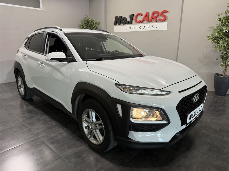 Hyundai Kona 1,0   T-GDi 88 kW 1.MAJITEL ČR - fotka 2 z 36