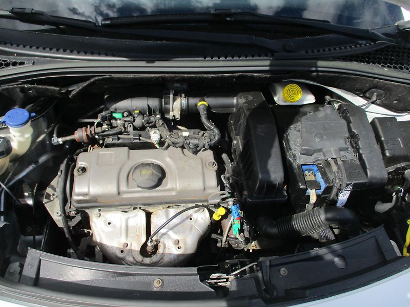 Citroën C3 (2012) 1,4i  - fotka 11 z 11