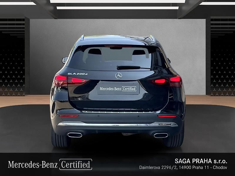 Mercedes-Benz GLA 200 d AMG Style Edition - fotka 5 z 18