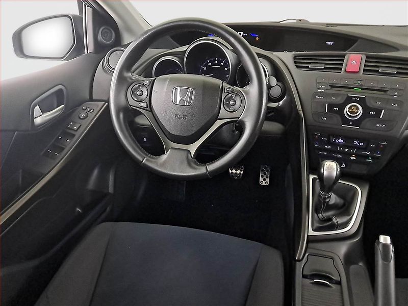 Honda Civic (2013) 1.8 i-VTEC, Serv.kniha - fotka 7 z 17