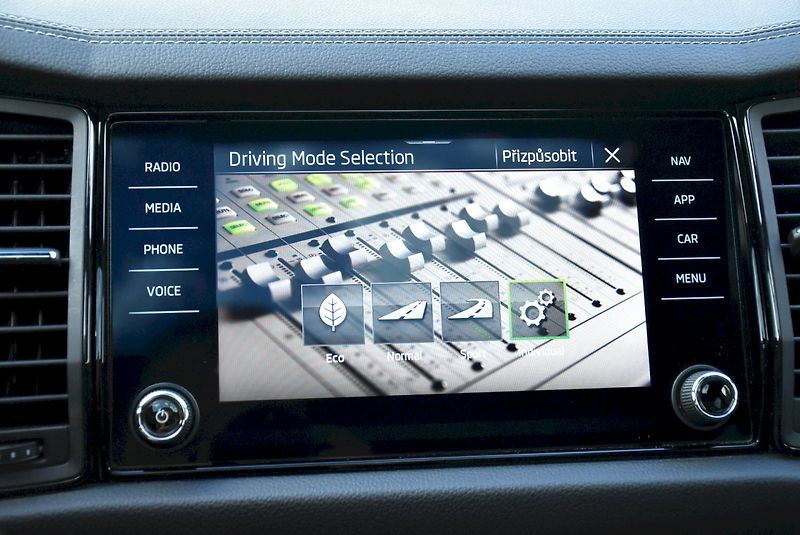 Škoda Kodiaq (2022) SPORTLINE TSi 110/1.5  M6 - fotka 12 z 30