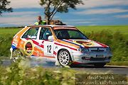 Jiří Hladík je zkušený rallyový matador.