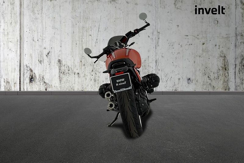 BMW R 12 nineT - fotka 4 z 13