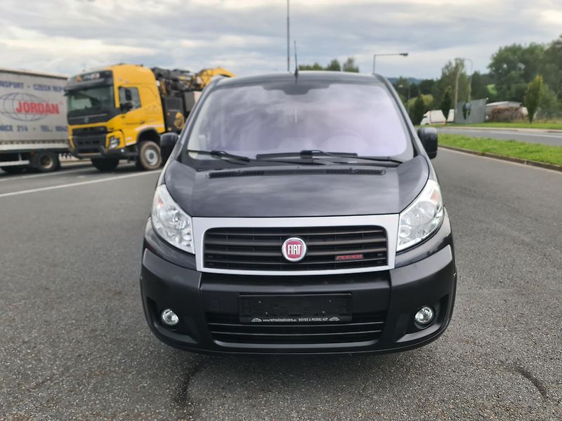 Fiat Scudo (2015) LONG 2.0 MULTIJET120-KW KLIMA - fotka 3 z 18