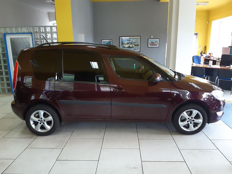 Škoda Roomster 1.2i DIGIKLIMA zadáno !!! - fotka 7 z 20
